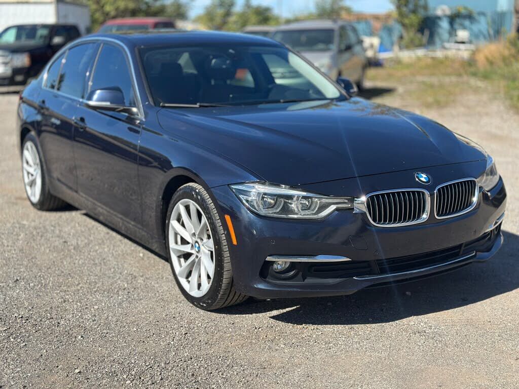 BMW 320i