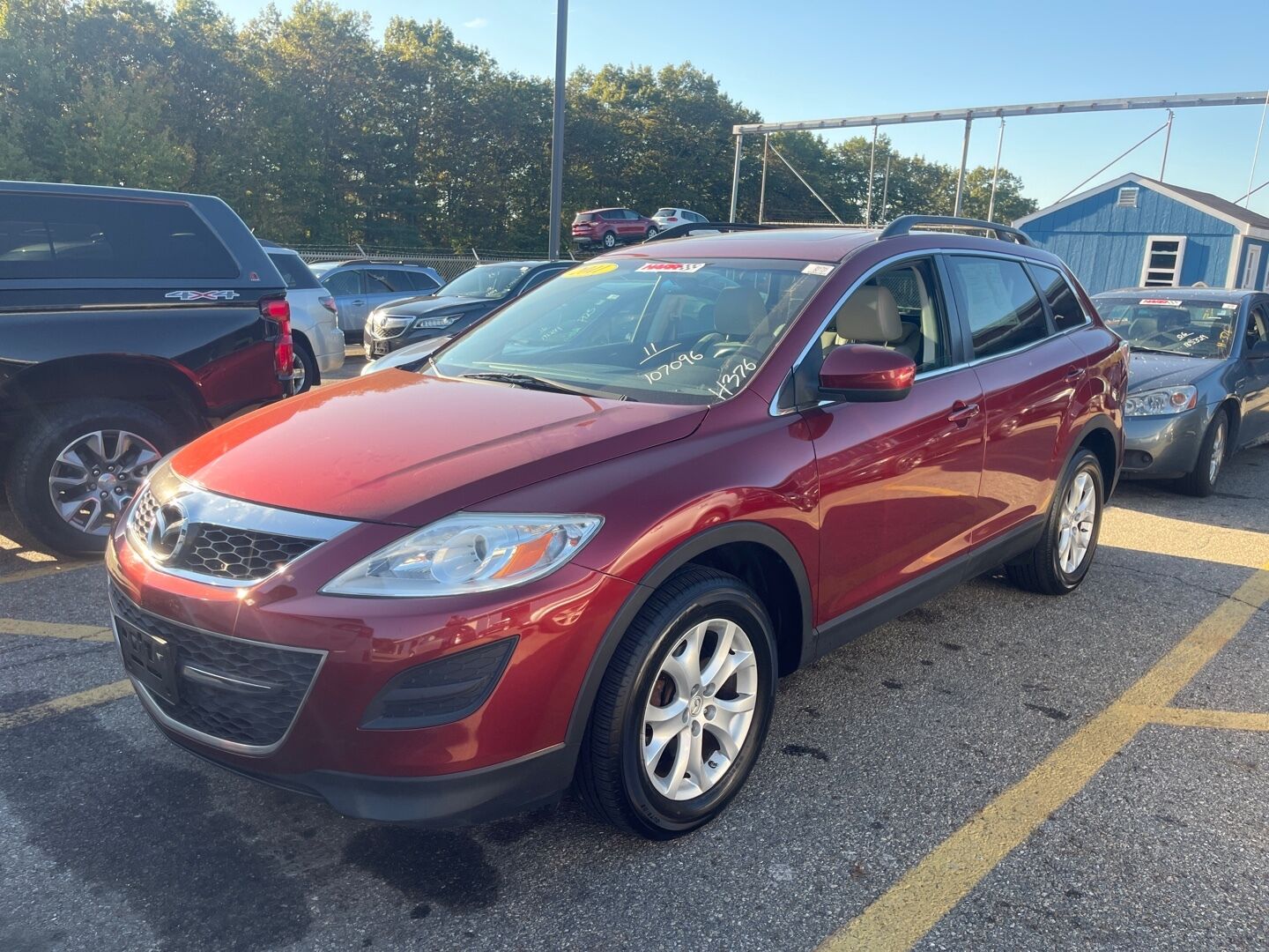 Mazda CX-9