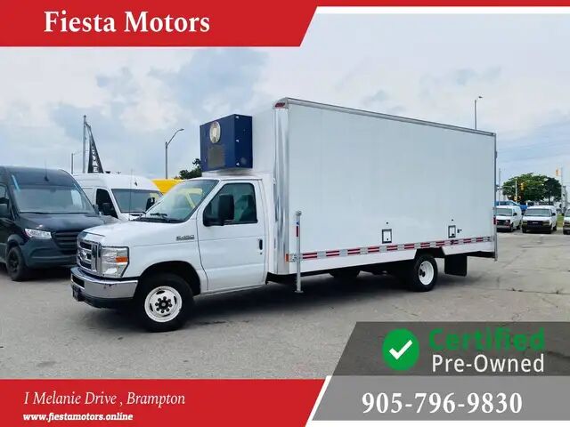 Ford E-450