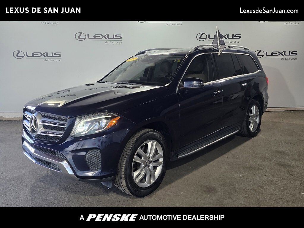 Mercedes-Benz GLS-Class