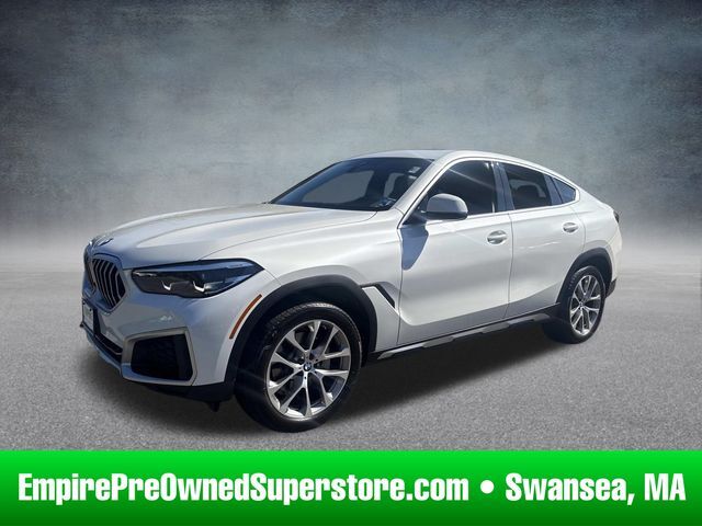 2022 BMW X6