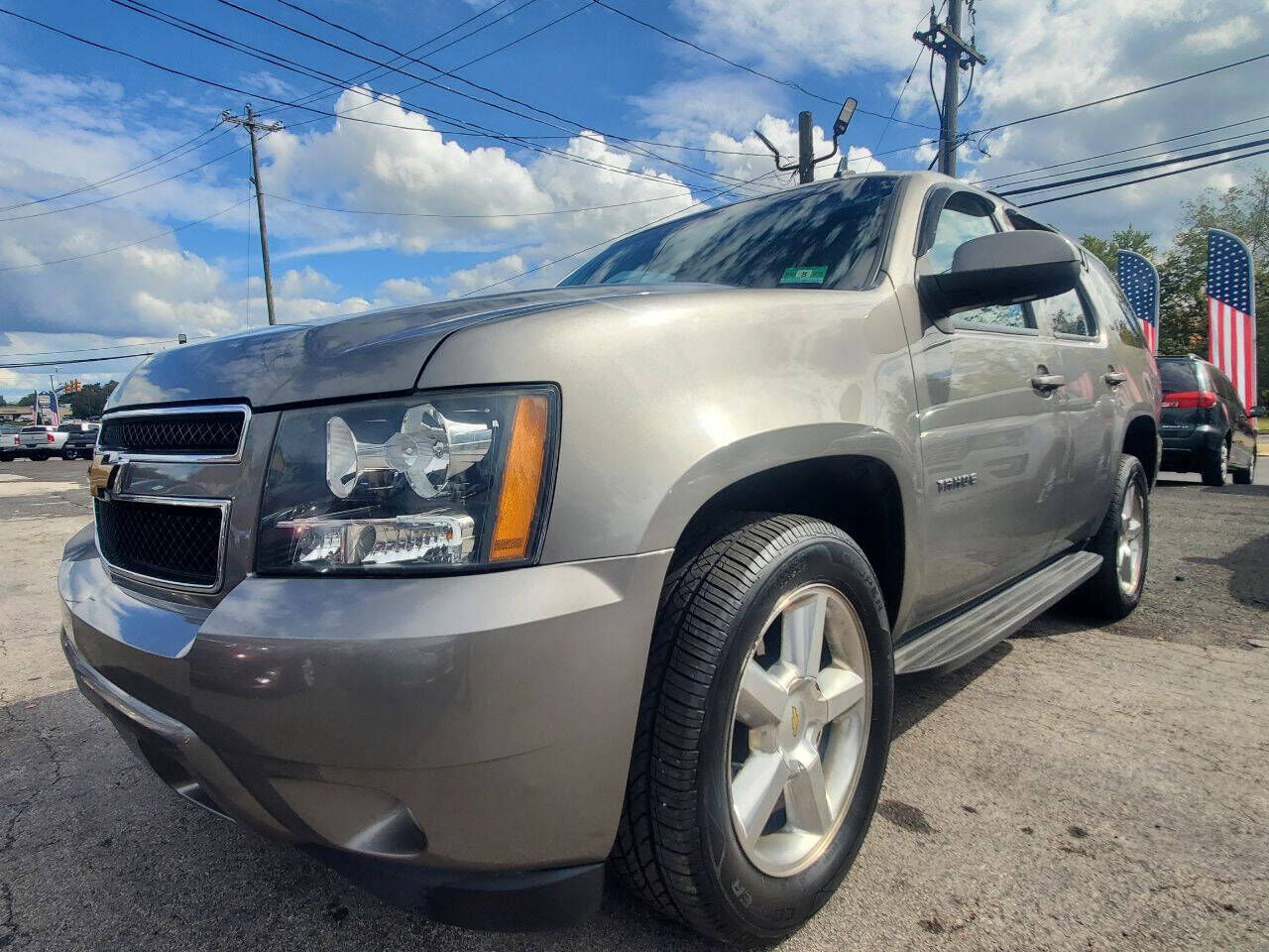 Chevrolet Tahoe