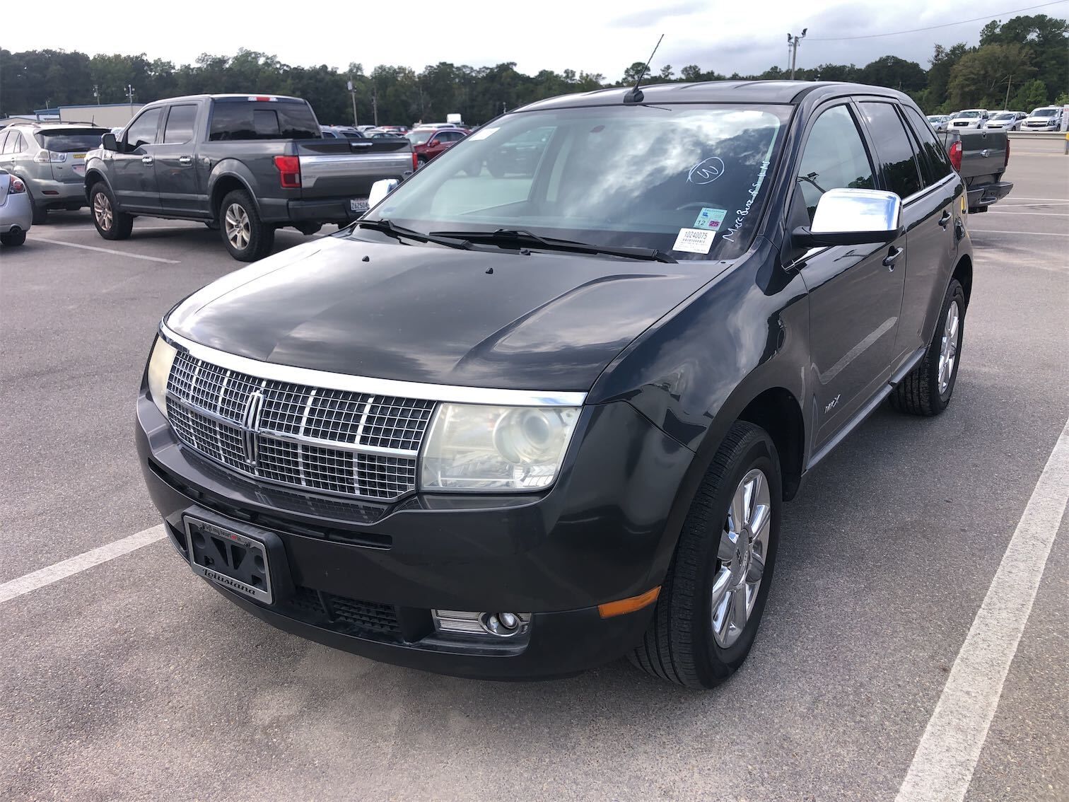 Lincoln MKX
