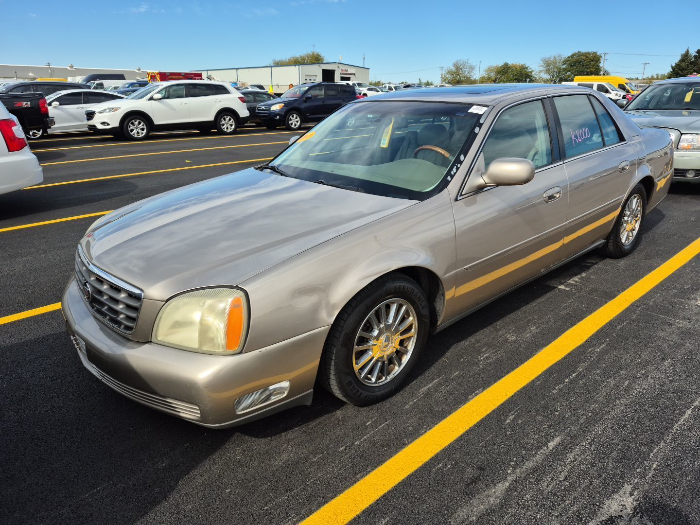 Cadillac Deville