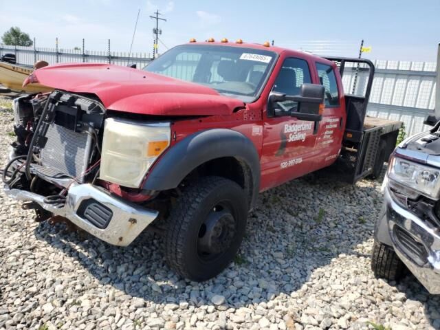 Ford F-450