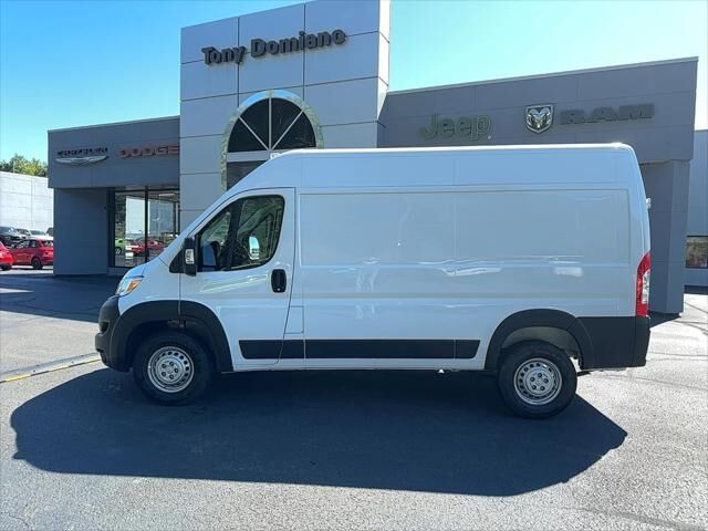 2025 RAM Promaster 1500