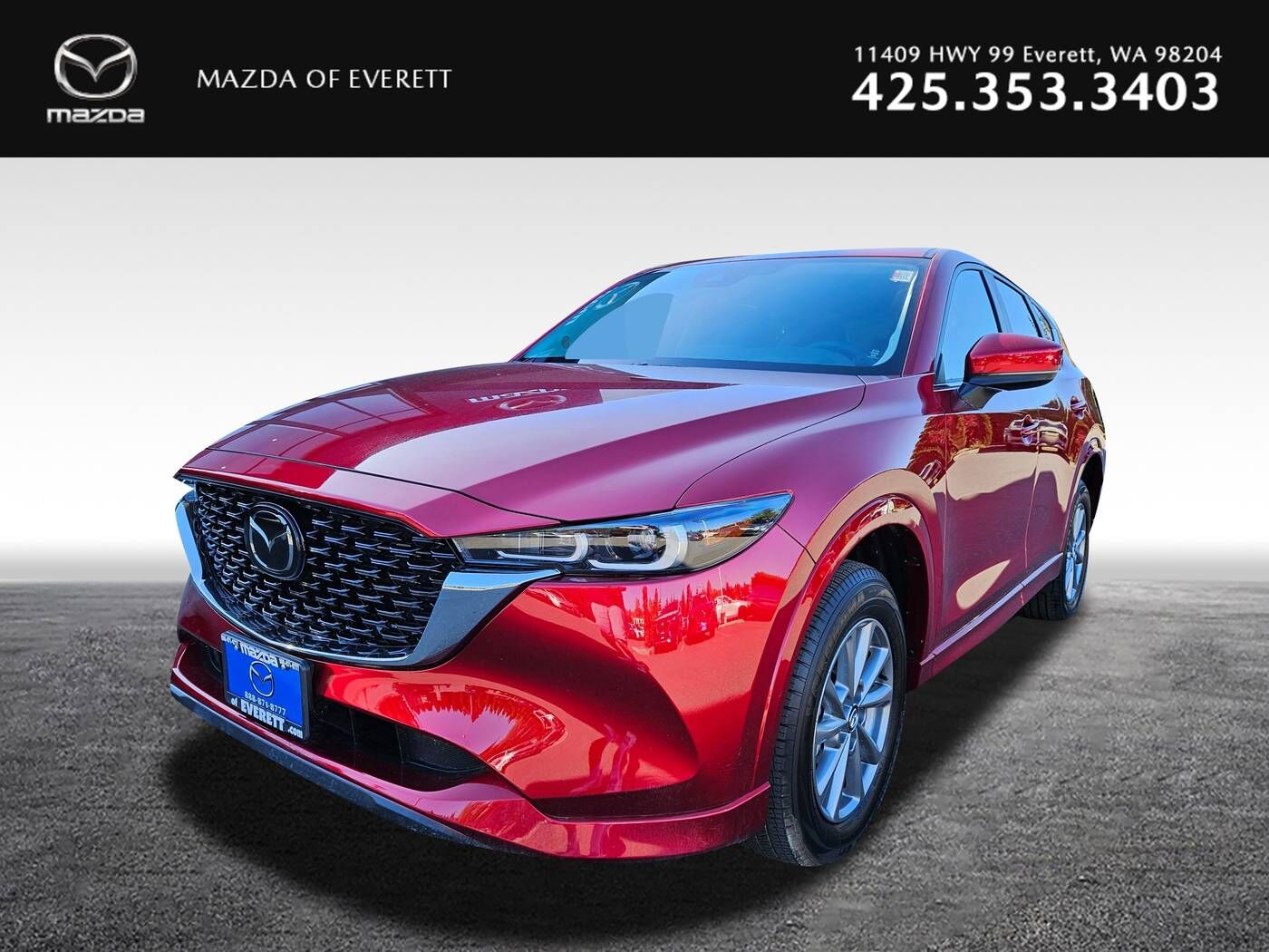 2024 MAZDA CX-5