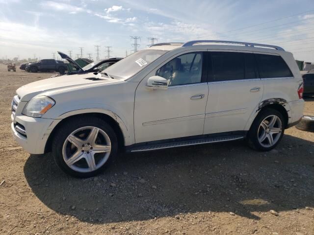 Mercedes-Benz GL-Class