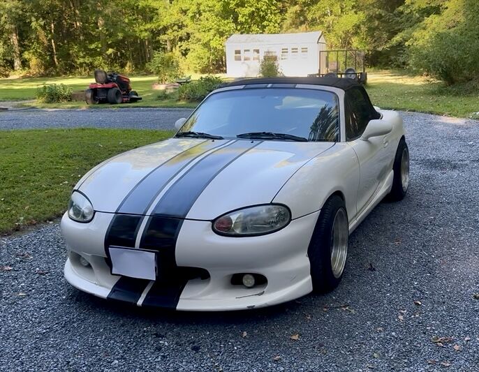 Mazda MX-5