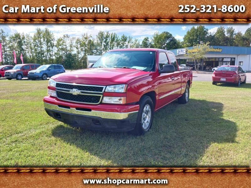 2006 CHEVROLET Silverado