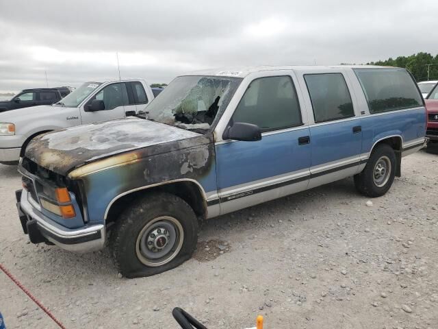 GMC Suburban