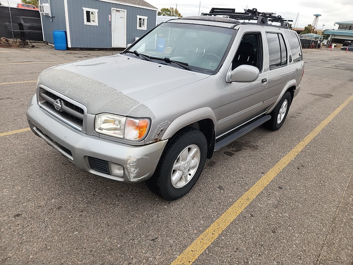 Nissan Pathfinder