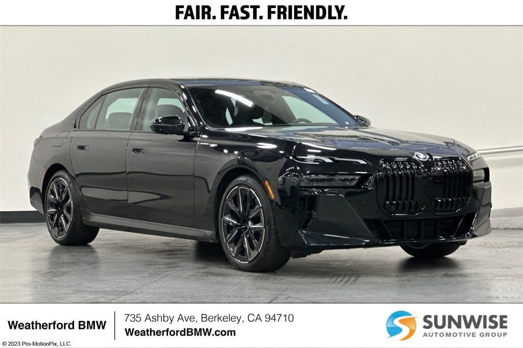 2023 BMW 7 Series