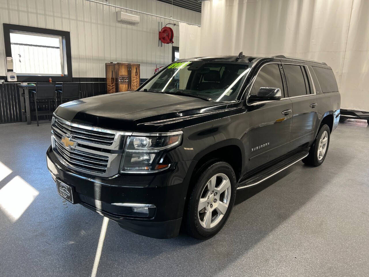 Chevrolet Suburban