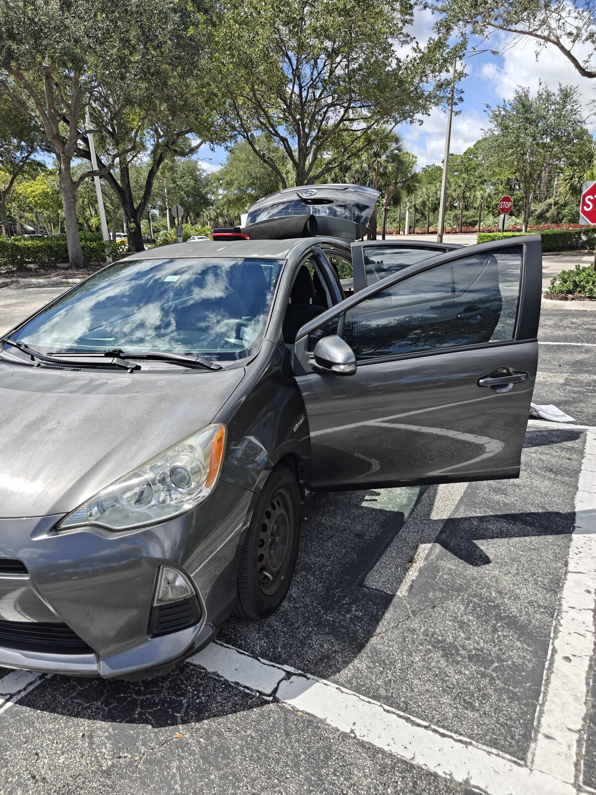 Toyota Prius C