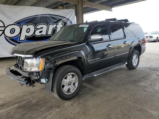 Chevrolet Suburban