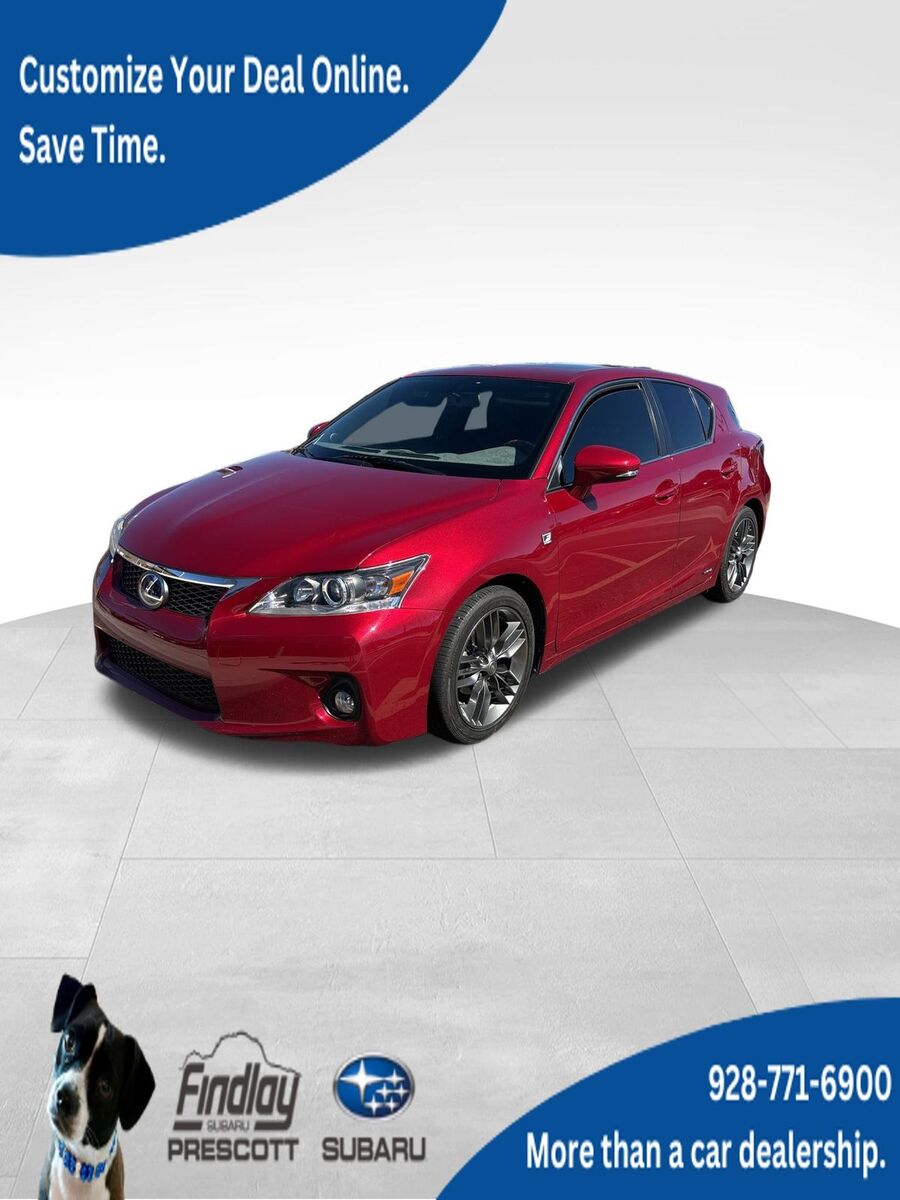 Lexus CT