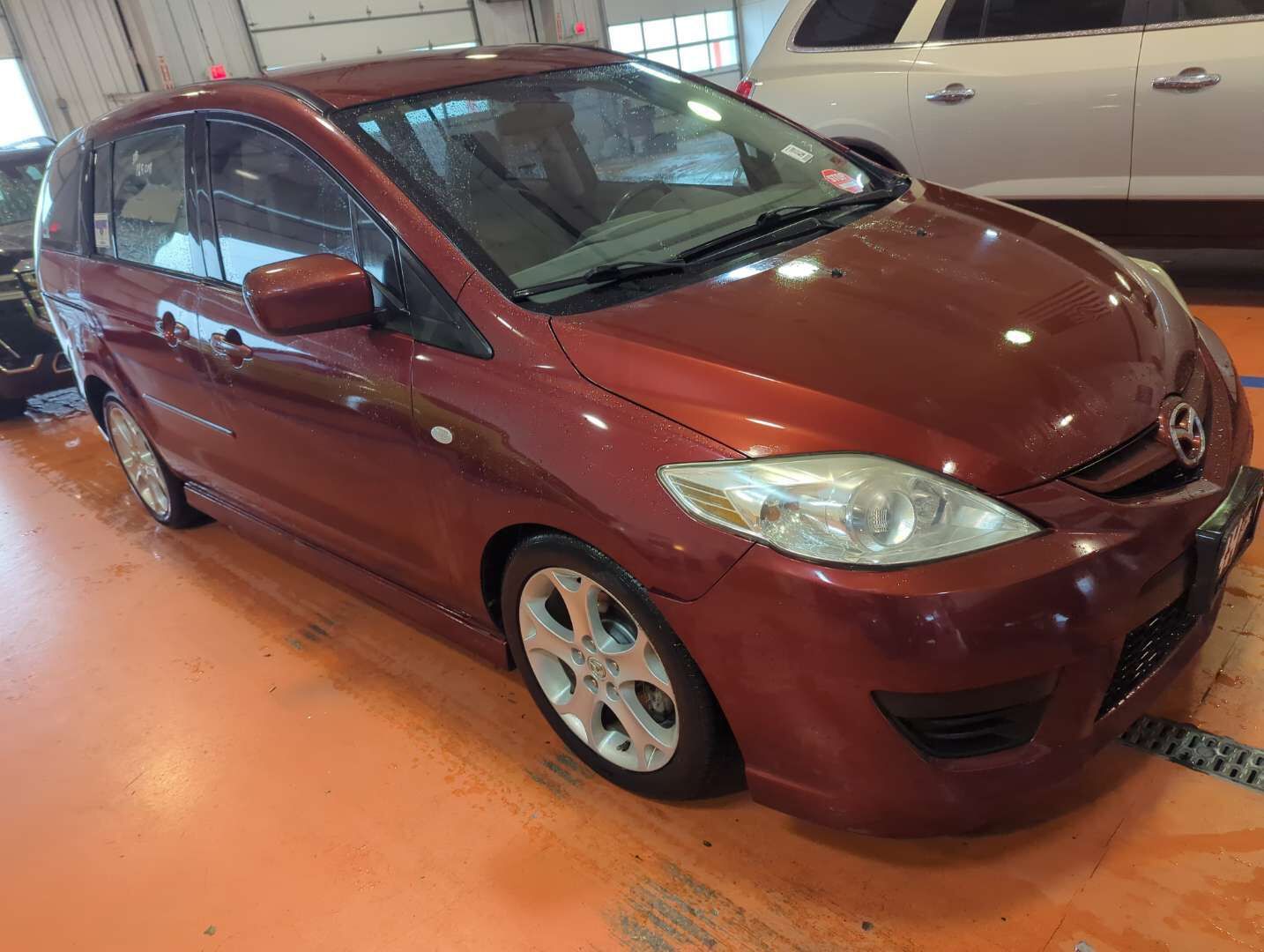 Mazda Mazda5