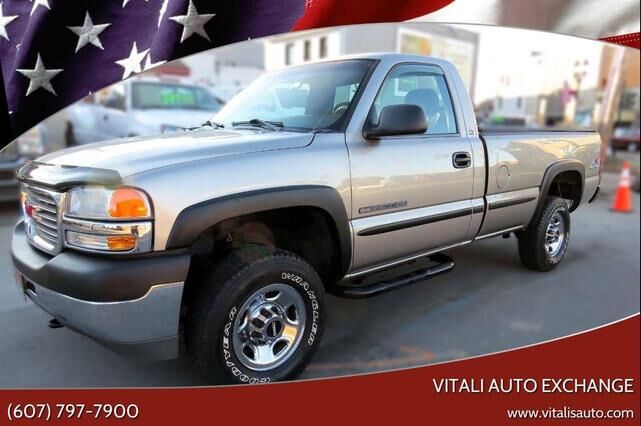GMC Sierra