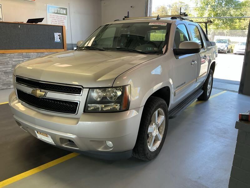 Chevrolet Avalanche