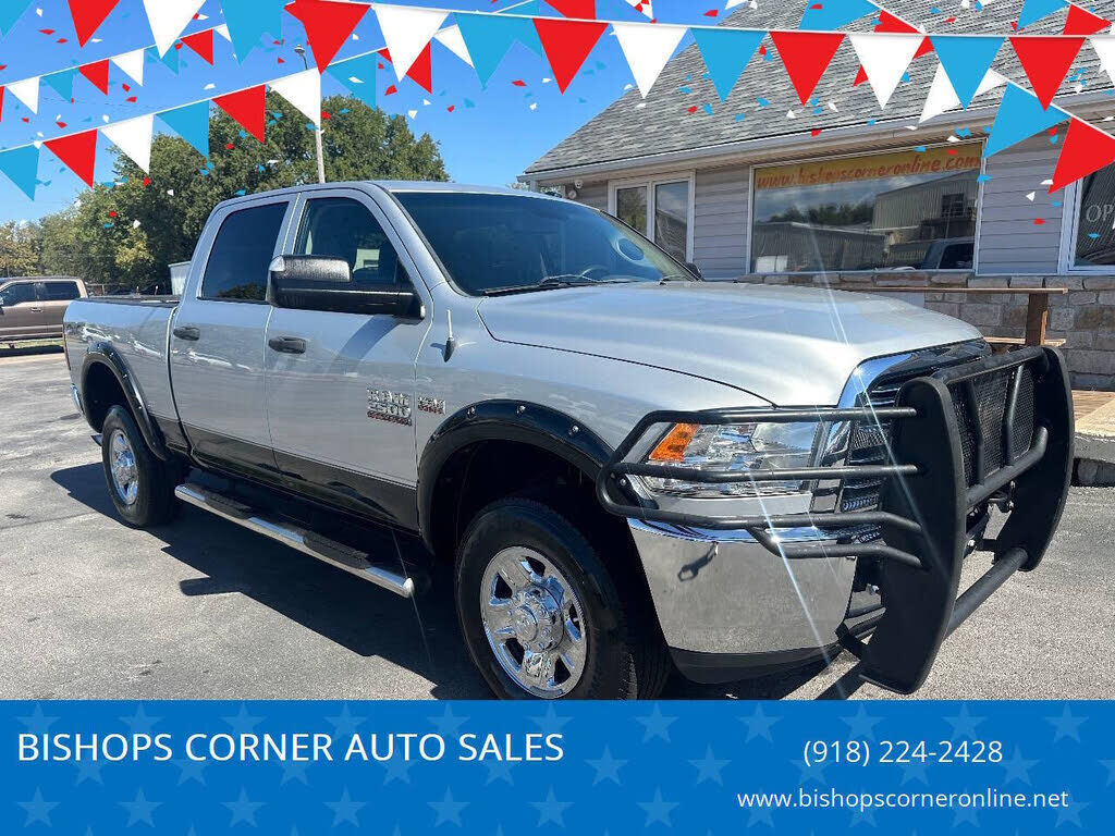 RAM 2500