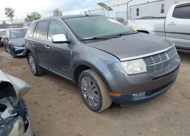 Lincoln MKX