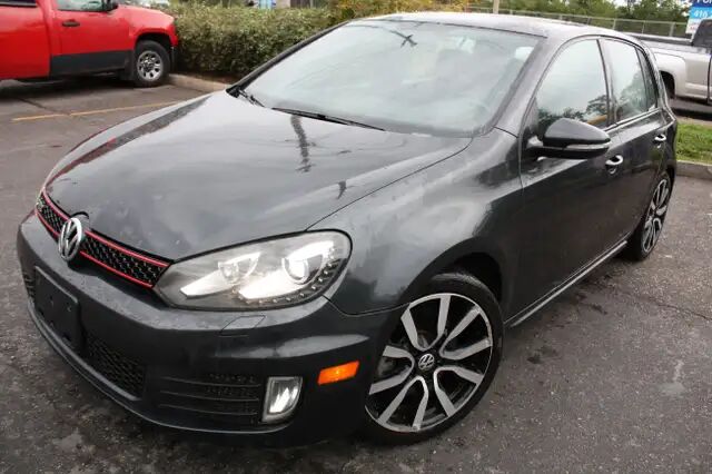 Volkswagen GTI