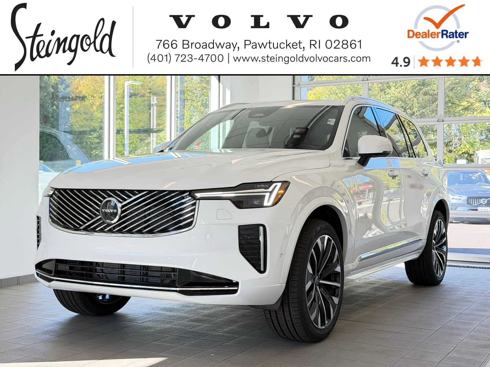 2026 VOLVO XC90