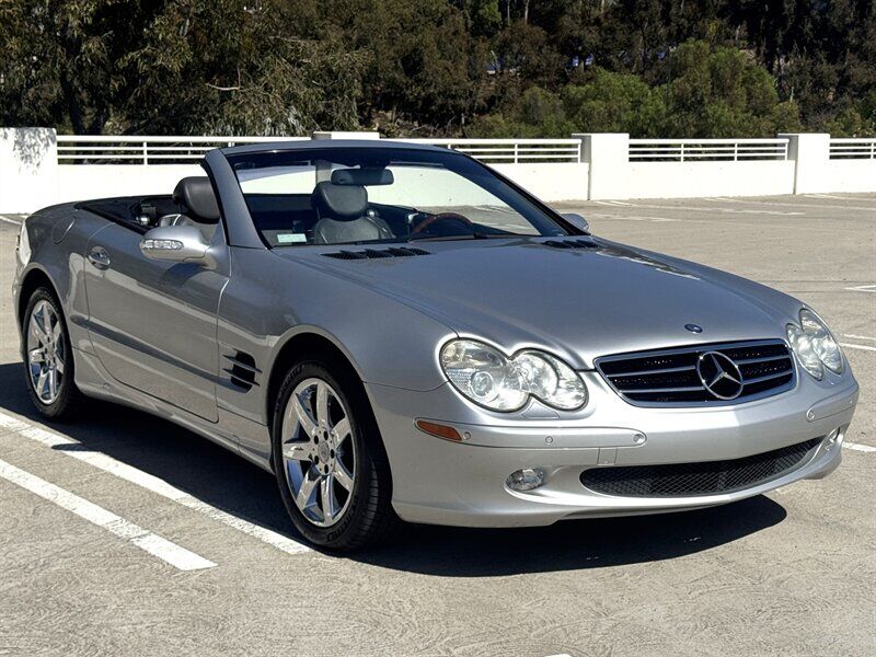 Mercedes-Benz SL-Class
