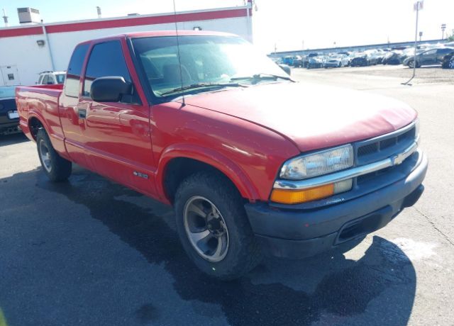 Chevrolet S-10 Pickup