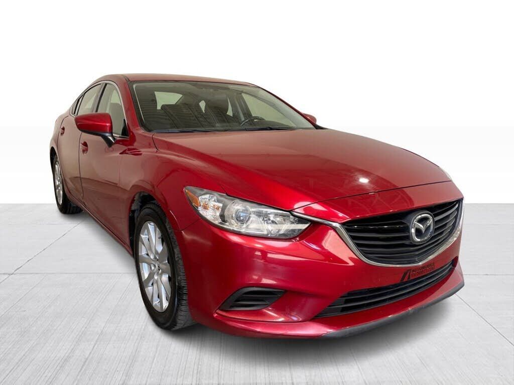 Mazda Mazda6