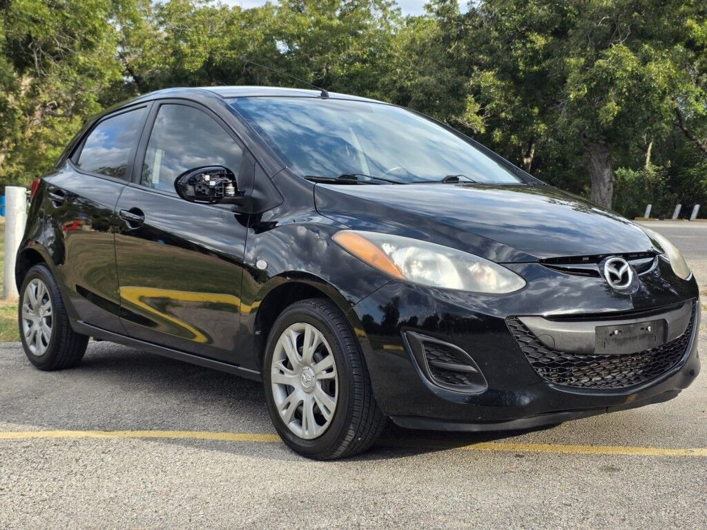 Mazda Mazda2