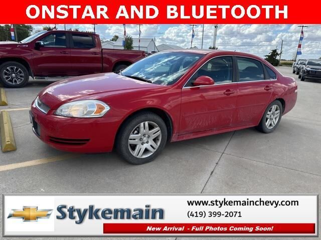 Chevrolet Impala