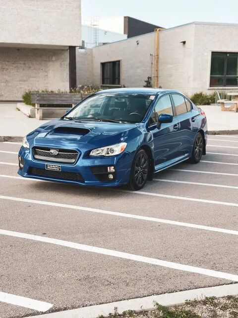 Subaru WRX