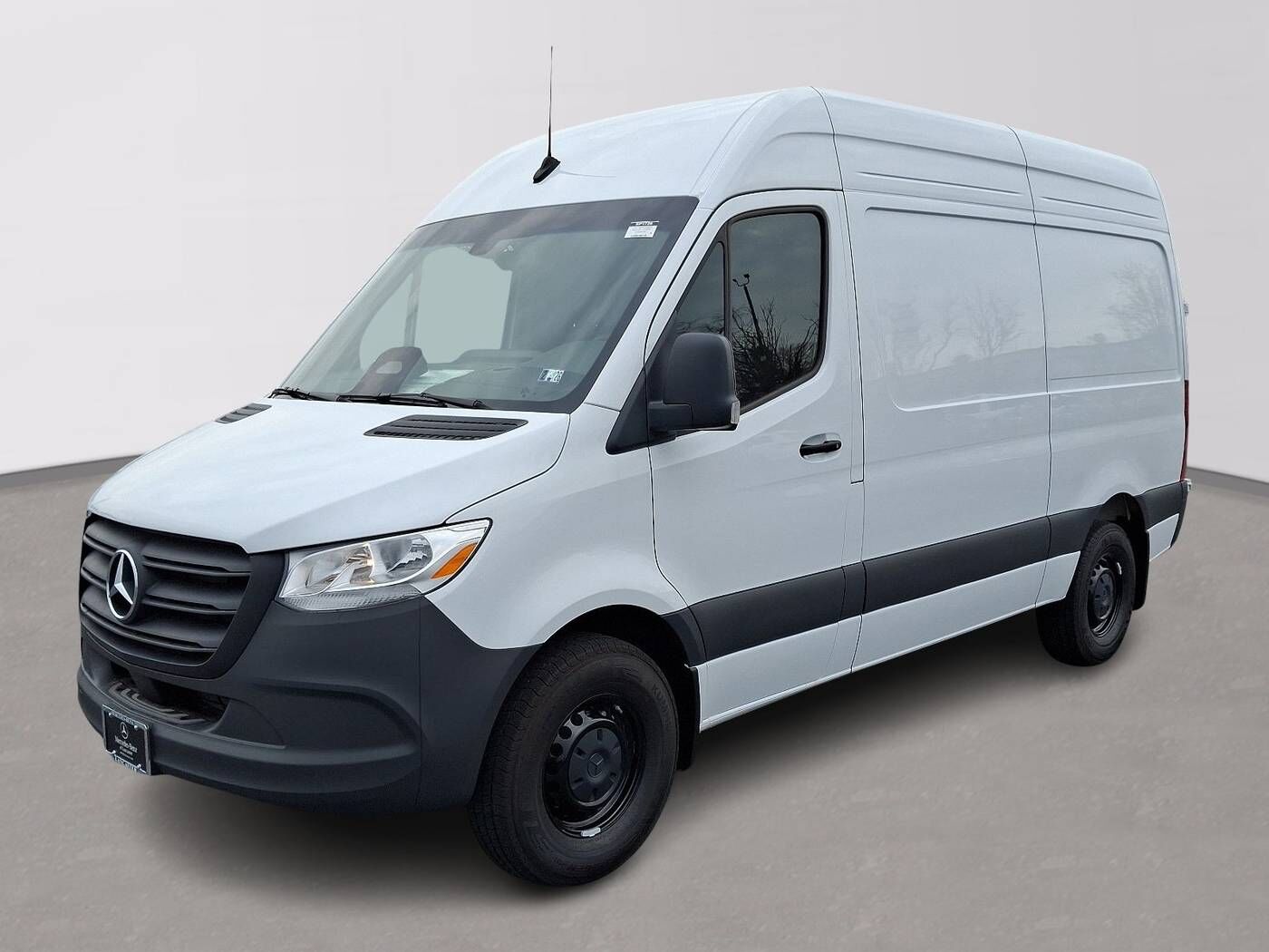 2025 MERCEDES-BENZ Sprinter
