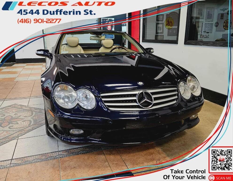 Mercedes-Benz SL-Class