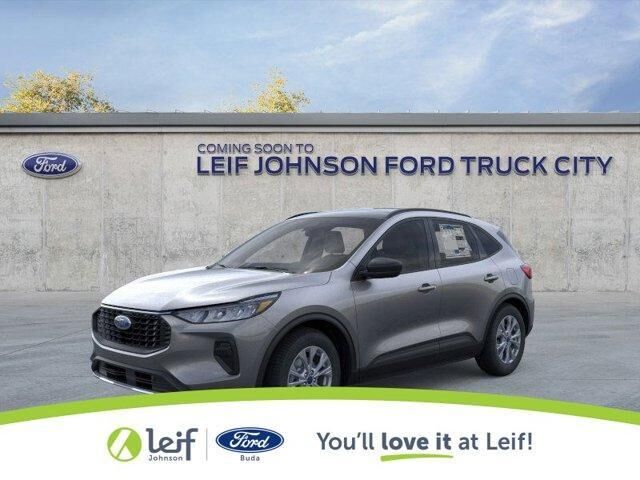 2026 FORD Escape