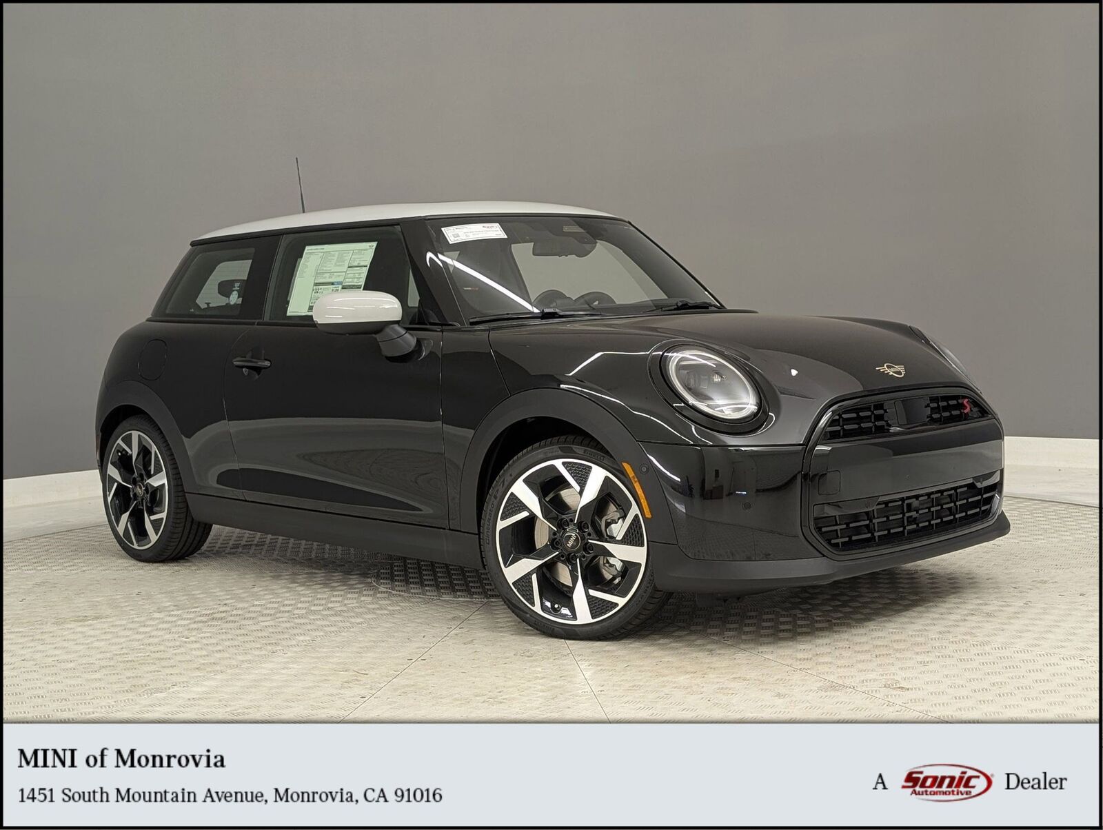 2026 MINI Hardtop