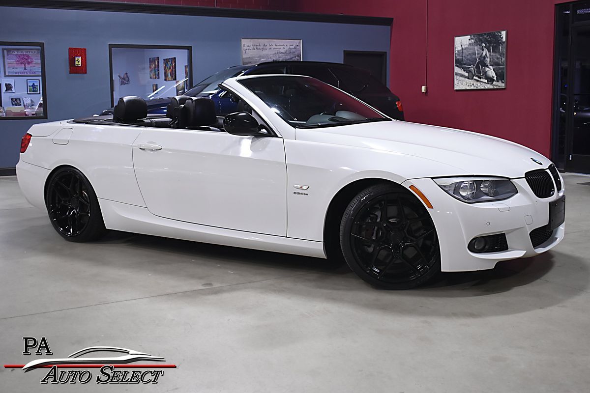 BMW 335is