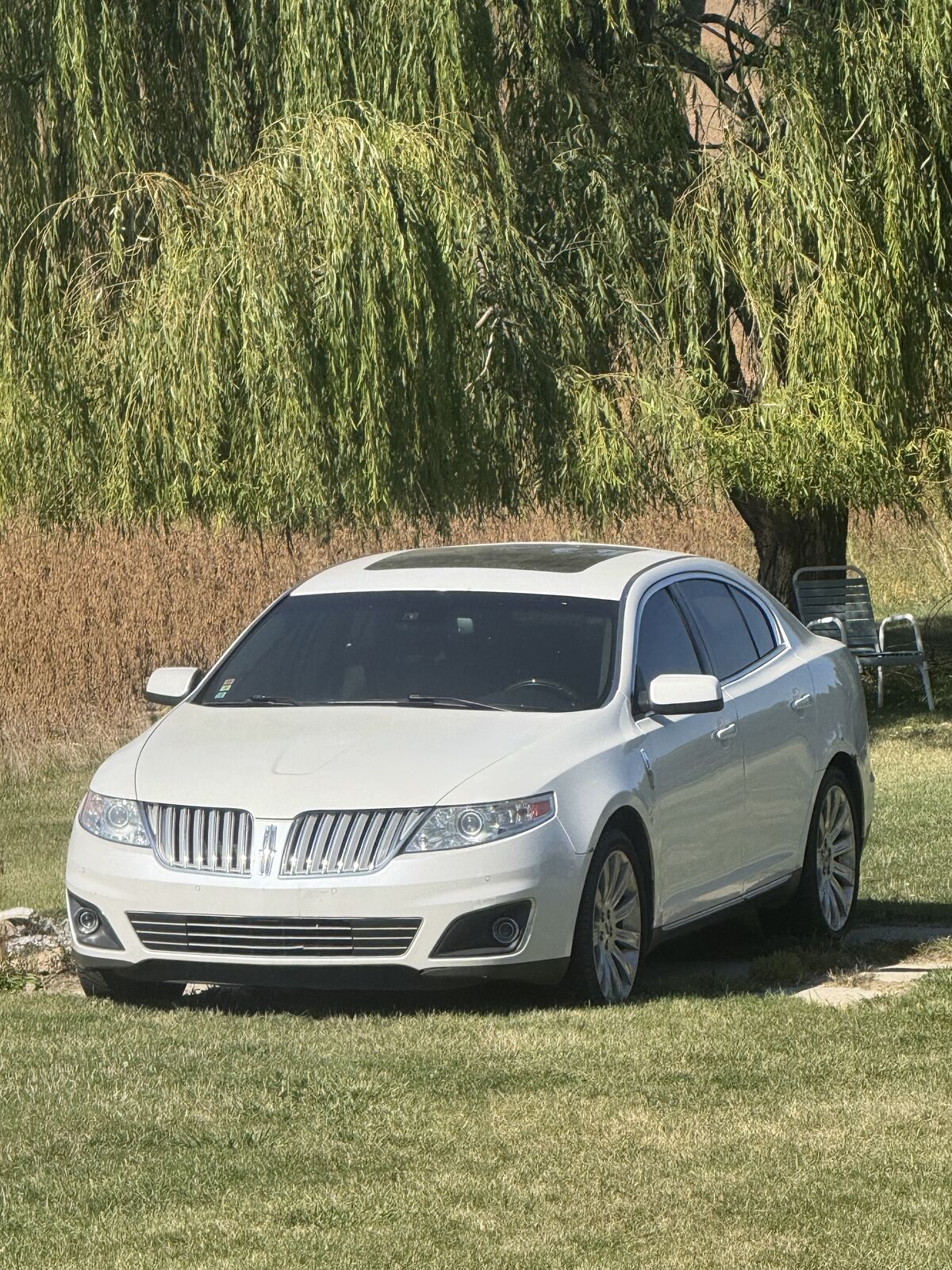 Lincoln MKS