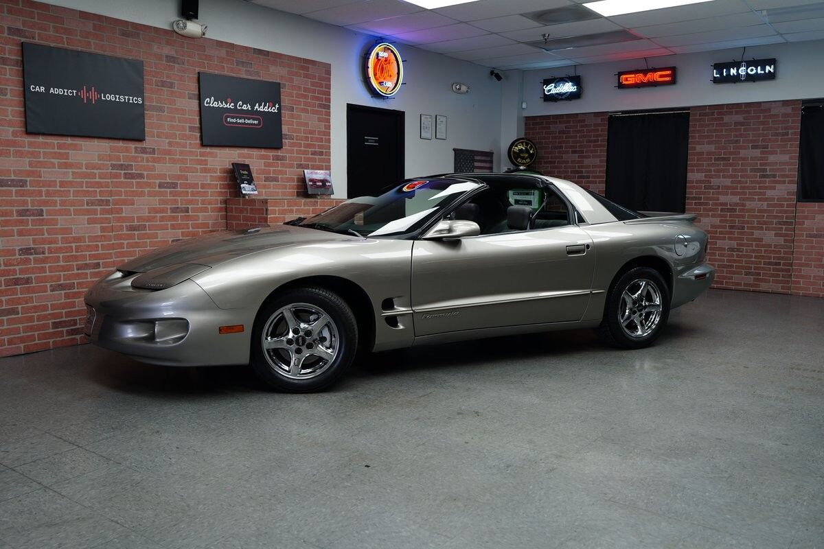 Pontiac Firebird