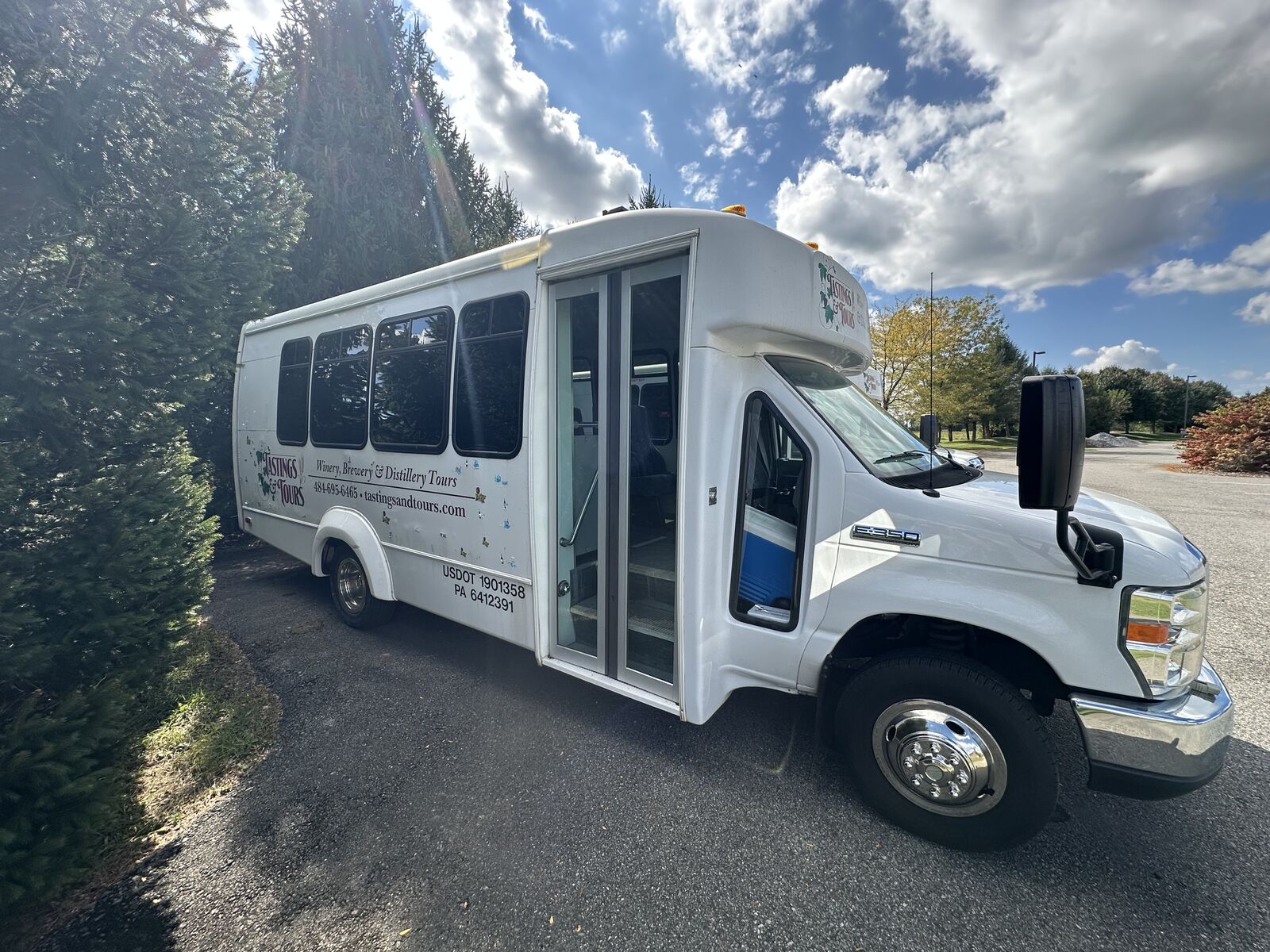Ford E-350