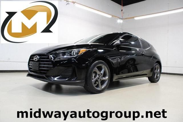 2019 Hyundai Veloster