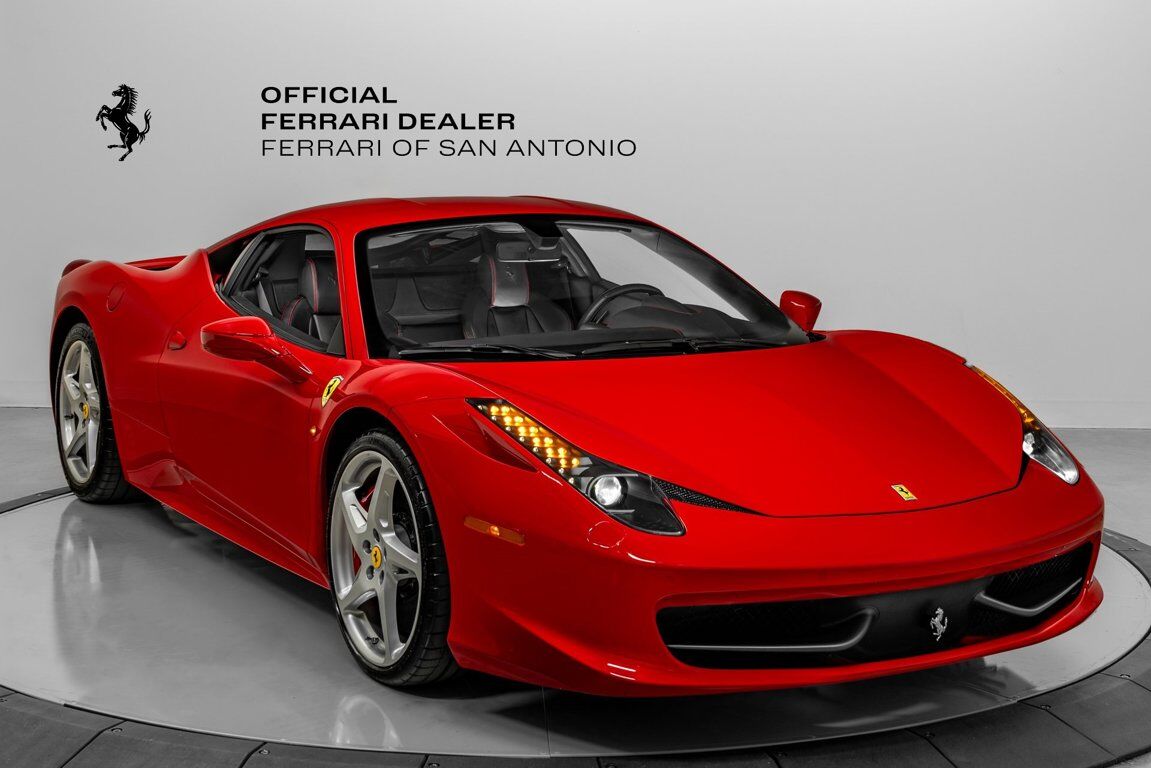 Ferrari 458 Italia