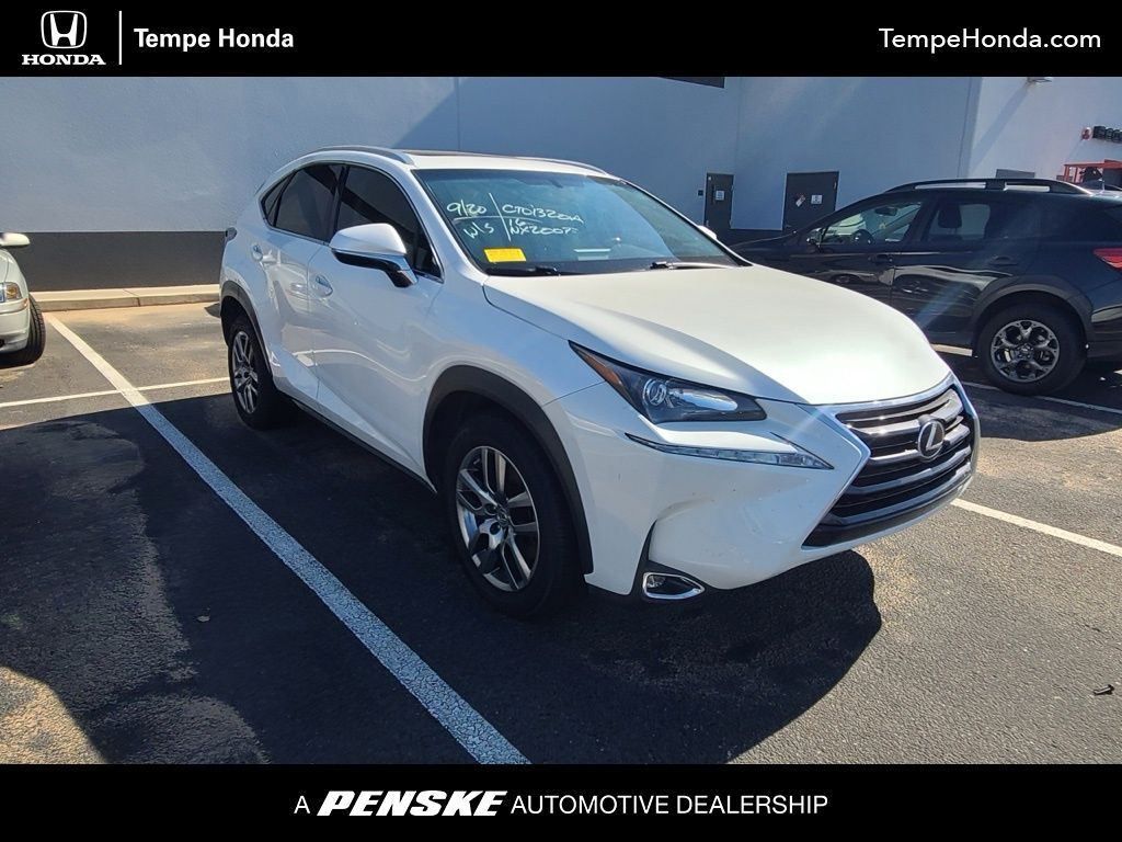 Lexus NX