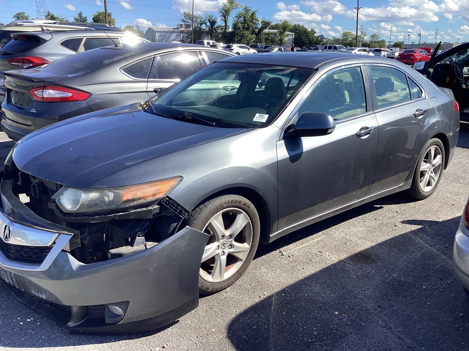Acura TSX