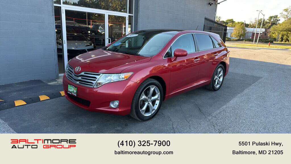Toyota Venza