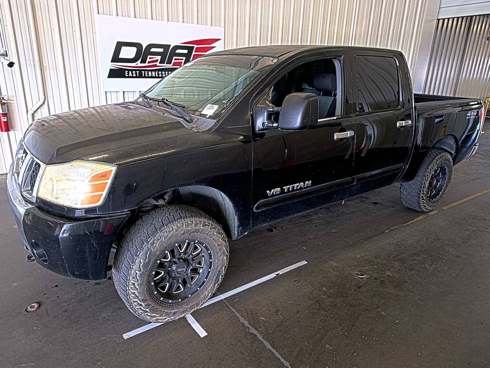 Nissan Titan