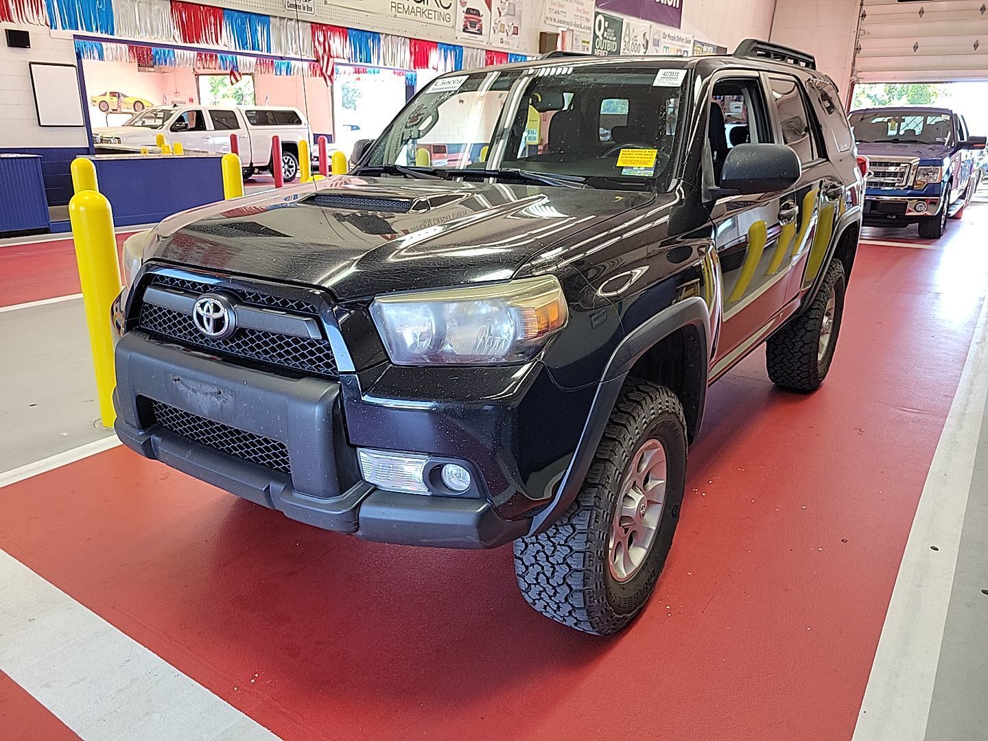 Toyota 4-Runner