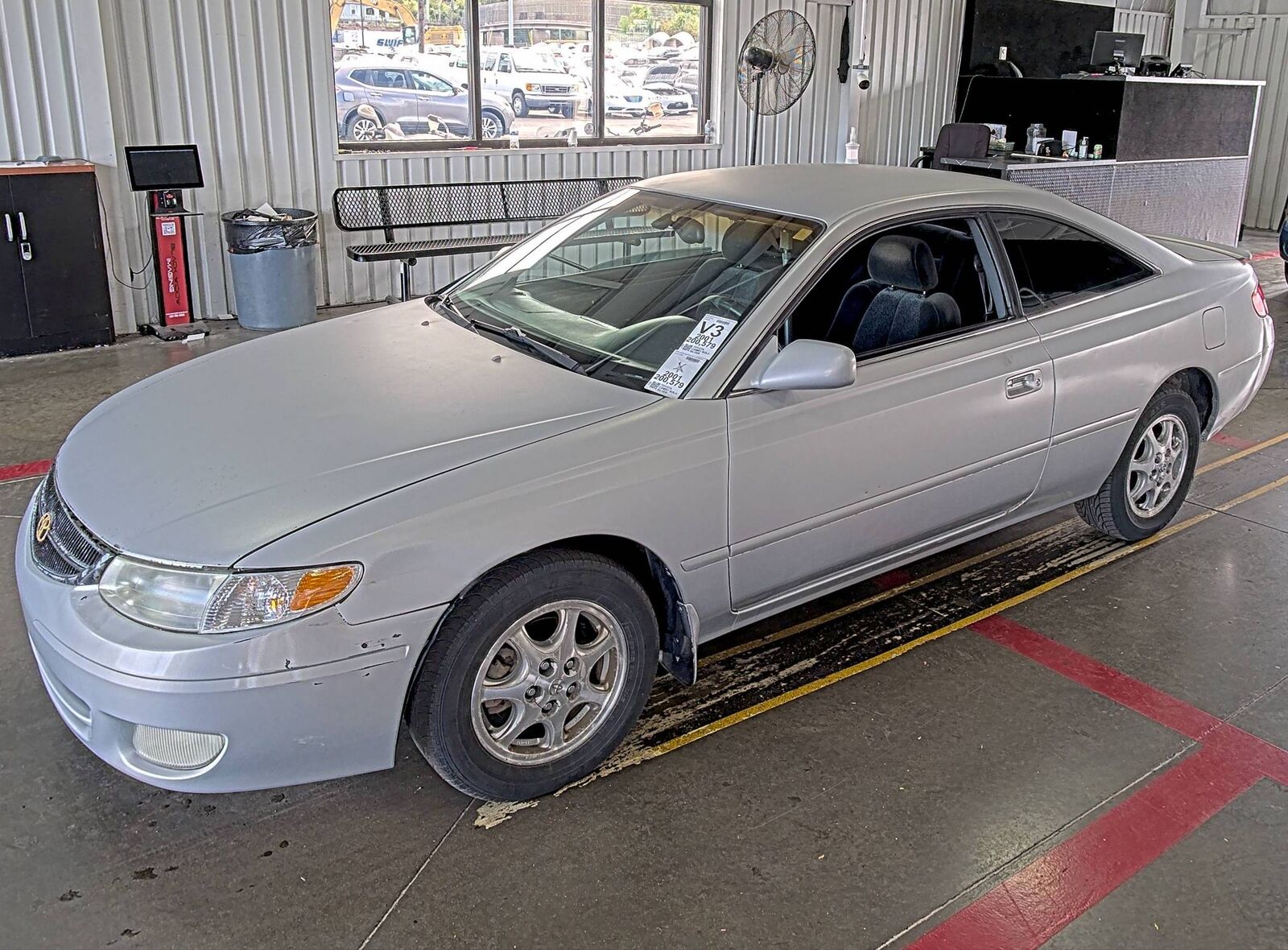 Toyota Camry Solara